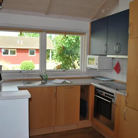 Dom wakacyjny Ahorn Presen