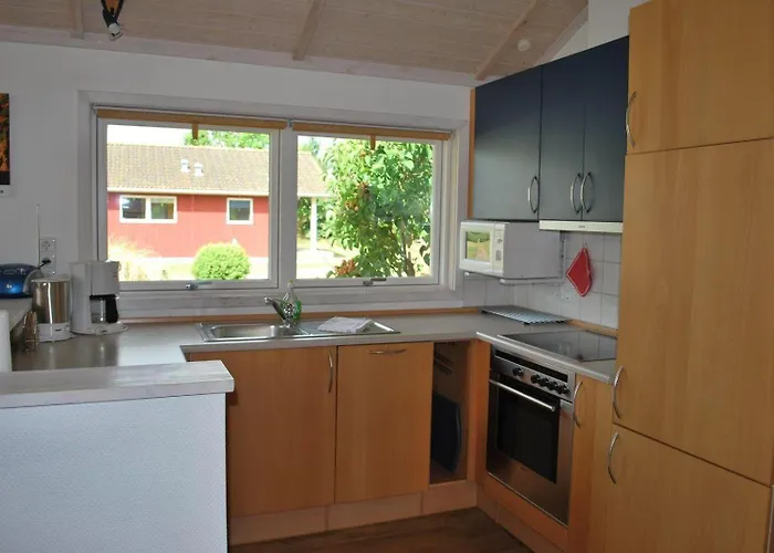 Feriehus Ahorn Presen