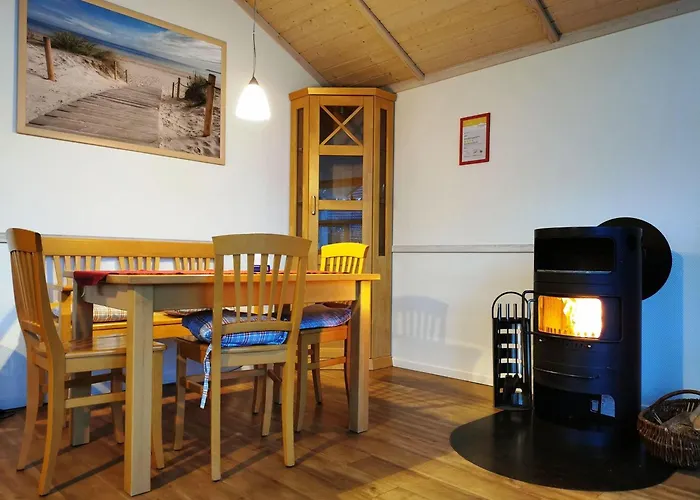 Feriehus Ahorn Presen