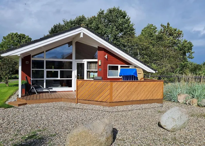 Ahorn Feriehus Presen